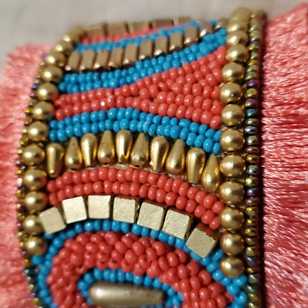 Natasha tribal bracelet - Picture 3 of 5